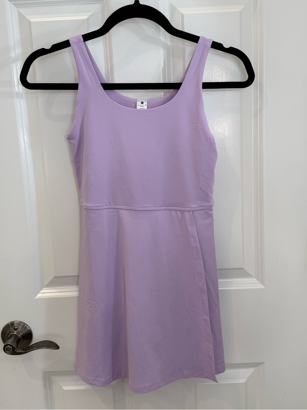 Yogalicious Tennis Tank Dress for Kids